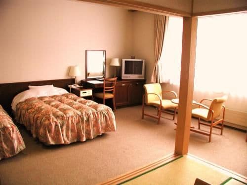Family Room with Tatami Area - Non-Smoking