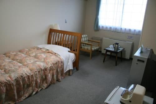 Economy Single Room - Non-Smoking - Annex