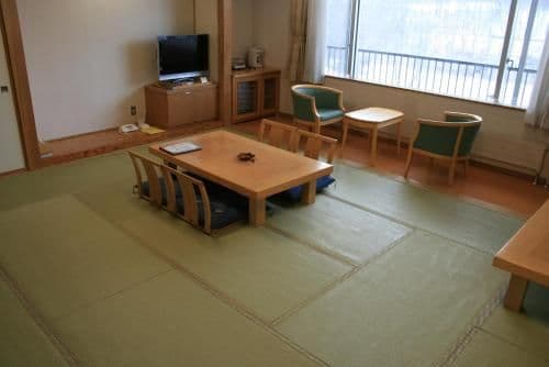 Japanese-Style Superior Family Room - Non-Smoking