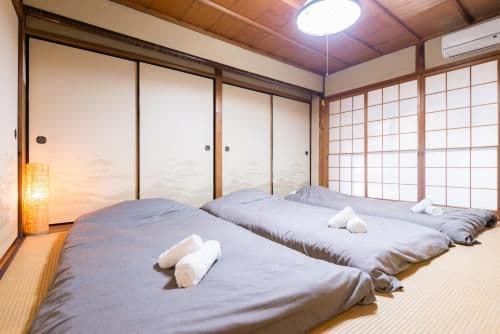 Three-Bedroom Townhouse