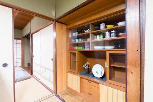 Three-Bedroom Townhouse