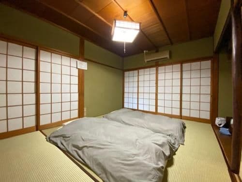 Three-Bedroom Townhouse