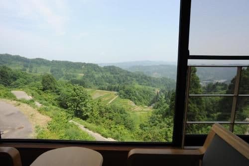 Japanese-Style Room with View - Annex