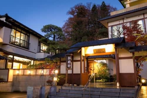 Chousenkaku Kameya Chousenkaku Kameya
