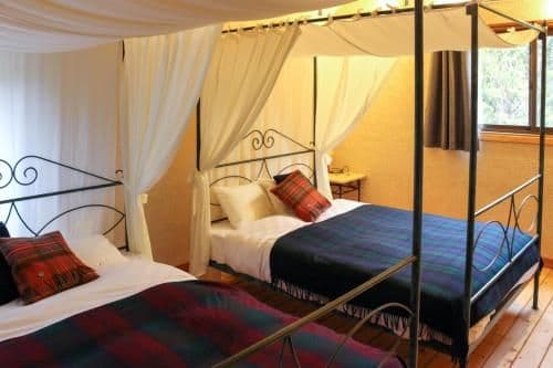 Superior Double Room with Two Double Beds - Non Pet Friendly