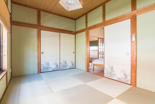 Two-Bedroom House