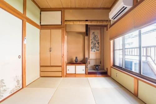 Two-Bedroom House