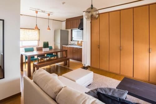 Two-Bedroom House