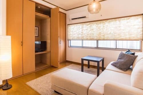 Two-Bedroom House