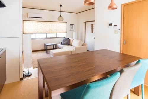 Two-Bedroom House
