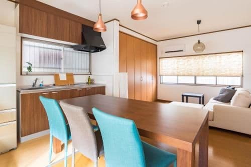 Two-Bedroom House