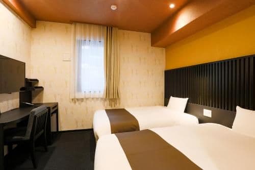 Comfort Twin Room - Non-Smoking - North Wing