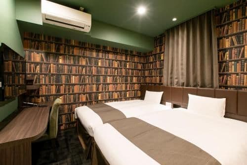 Moderate Twin Room - Non-Smoking - North Wing