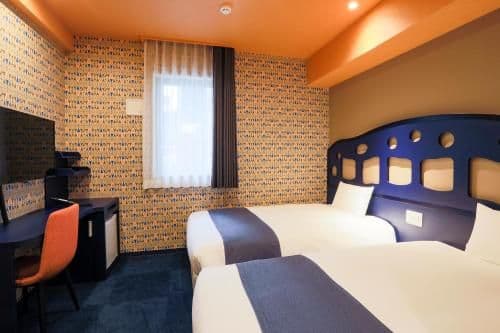 Comfort Twin Room - Non-Smoking - North Wing