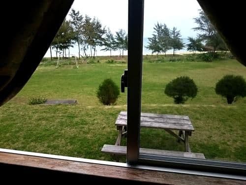 Standard Twin Room with Sea View