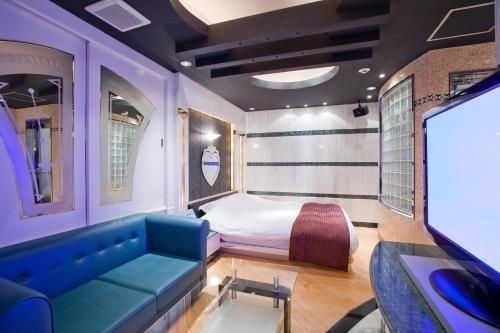 Horel And Spa J-MEX Shinjuku Kabukicho (Adult Only)0