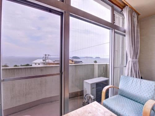 Japanese-Style Room with Shared Bathroom - Non-Smoking