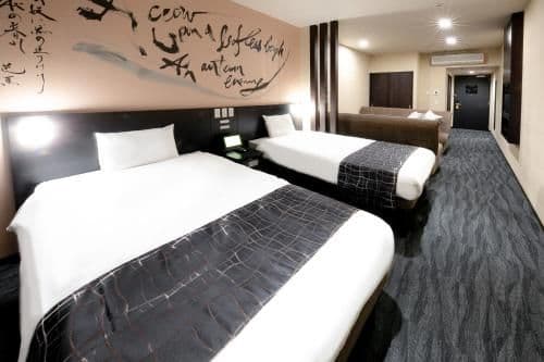 Superior Twin Room with City View