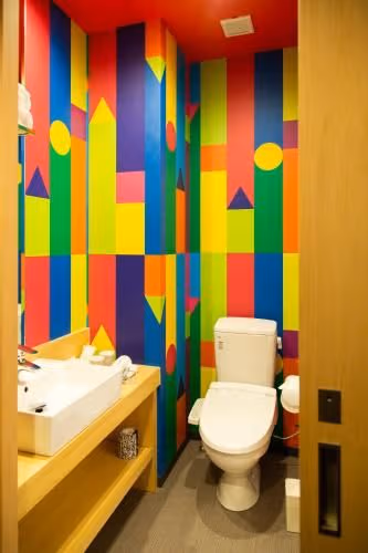 Superior Twin Room with City View