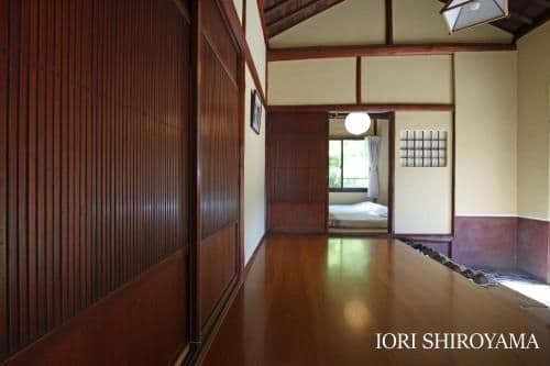 Traditional Japanese Style Villa - IORI SHIROYAMA