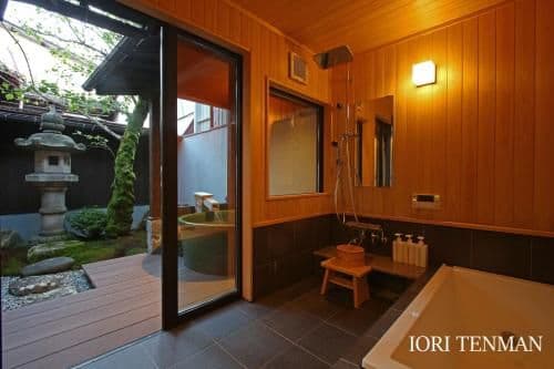 Premium Japanese Style Townhouse- IORI TENMAN