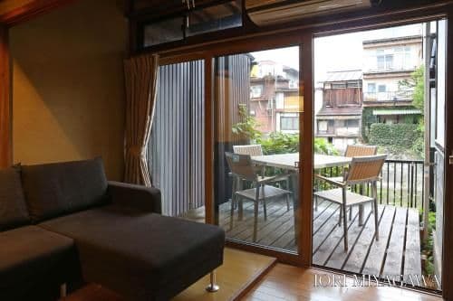 Japanese Style Townhouse - IORI MIYAGAWA
