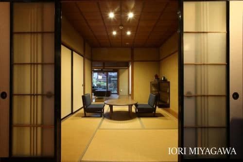Japanese Style Townhouse - IORI MIYAGAWA