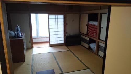 Single Bed in 4-Bed Dormitory Room