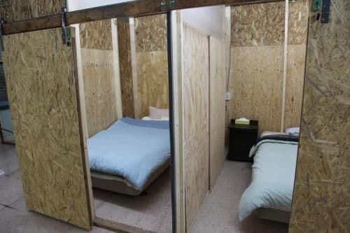 Single Room with Shared Shower and Toilet