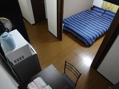 Guest House ZEN HAKATA Ohori Park 1 Guest House ZEN HAKATA Ohori Park 1