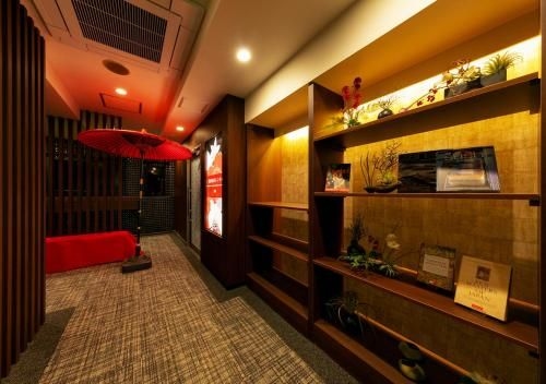 Hotel Eldia Japanese Modern (Adult Only-Hotel 2001)0