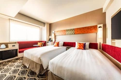 Hotel Hanshin Annex Osaka Hotel Hanshin Annex Osaka