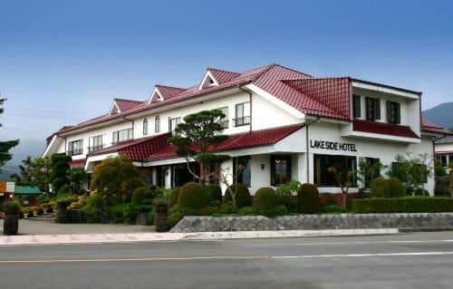 โรงแรมคะวะงุชิโกะ เลคไซด์ โรงแรมคะวะงุชิโกะ เลคไซด์