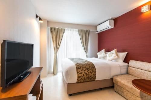Economy Double Room