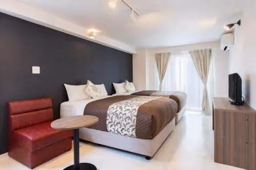 Economy Twin Room