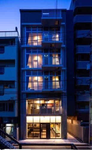 Kamon Hotel Seto Kamon Hotel Seto
