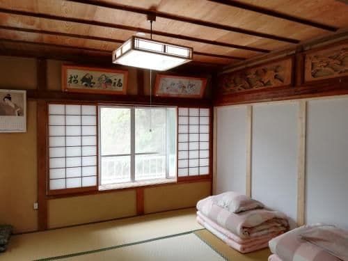 Triple Room with Sea View
