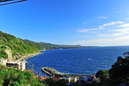 Triple Room with Sea View