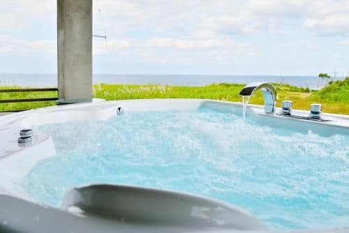 Villa with Sea View