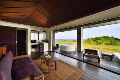 Villa with Sea View