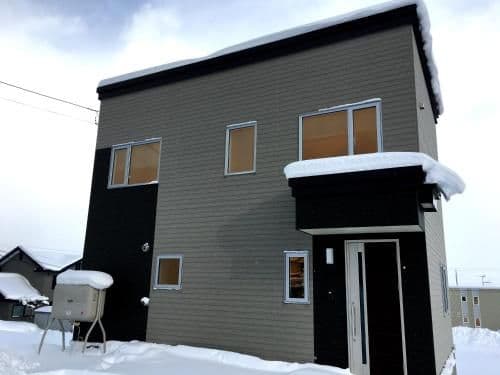 Two-Bedroom House