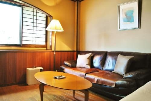 Twin Room with Shared Bathroom