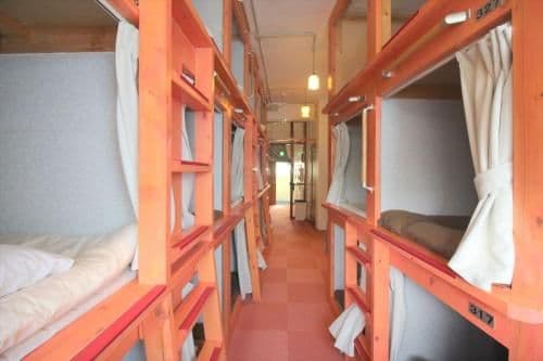 Capsule Room for Female