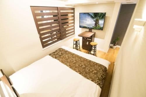 Standard King Room - Check-in at 15:00 - Check-out at 12:00