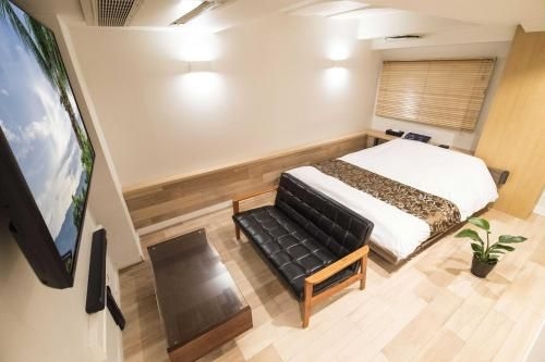 โฮเต็ล เดอะ โฮเต็ล - ชินจุกุ คะบุกิโชะ - สำหรับผู้ใหญ่เท่านั้น (Hotel The Hotel - Shinjuku kabukicho - Adult Only)0