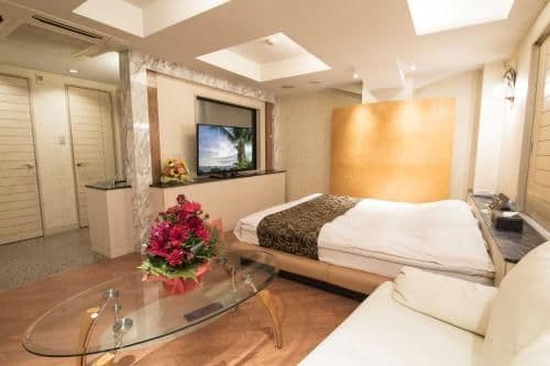 Deluxe King Room - Check-in at 15:00 - Check-out at 12:00