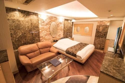 Deluxe King Room - Check-in at 15:00 - Check-out at 12:00