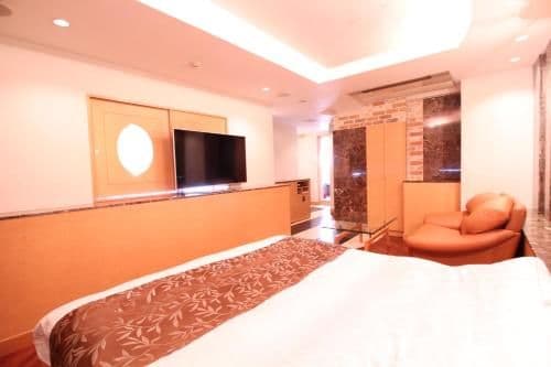 Deluxe King Room - Check-in at 15:00 - Check-out at 12:00