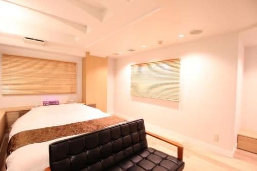 Deluxe King Room - Check-in at 15:00 - Check-out at 12:00