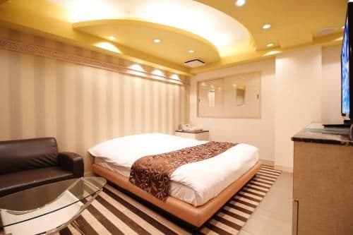 Deluxe King Room - Check-in at 15:00 - Check-out at 12:00